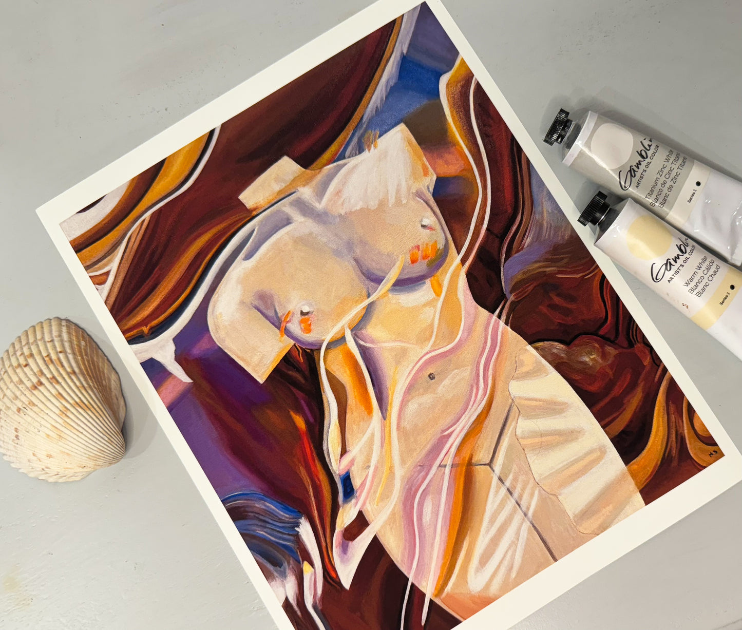 Torso Volume 3 Print