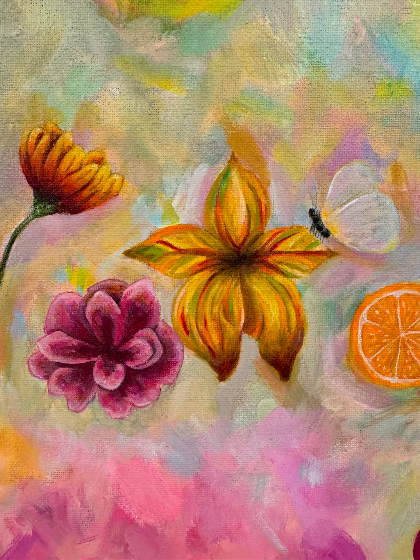 Breakfast in Ibiza - Prints also available.