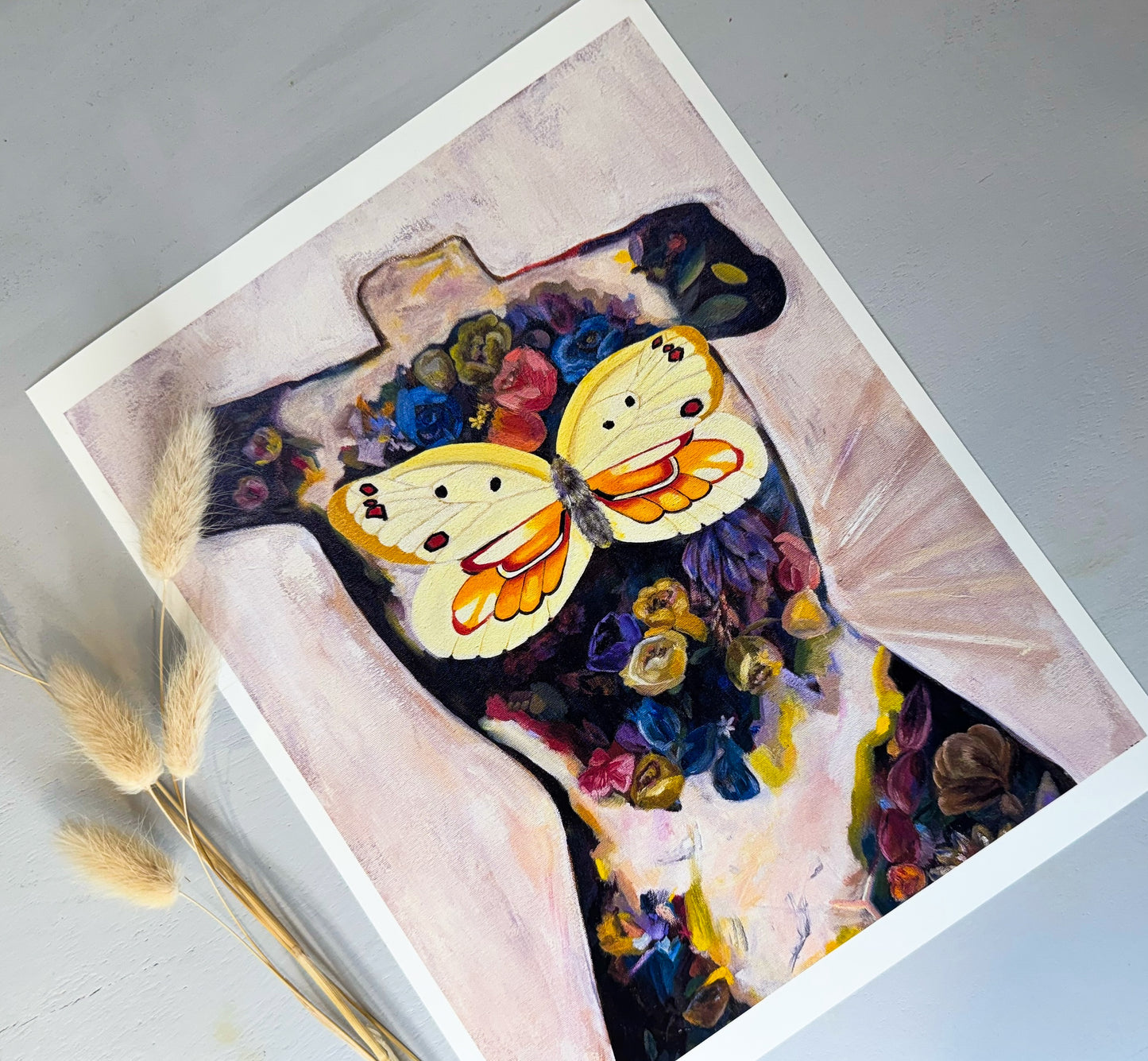 Torso Volume 4 Print