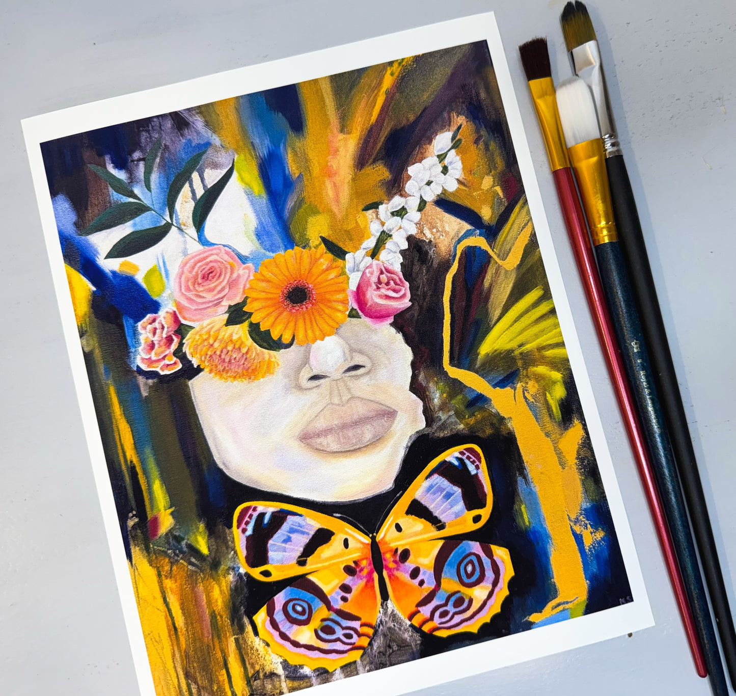 Still and Maximal Print