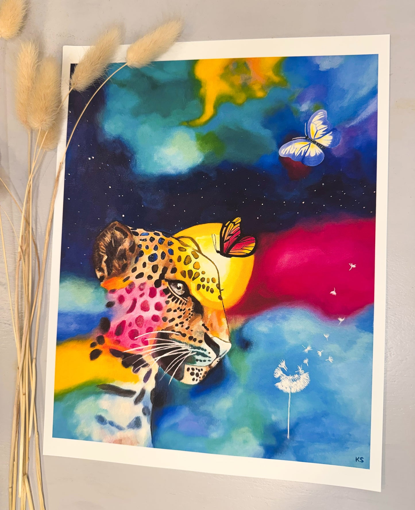 Dreams and Wishes Volume 1 Print