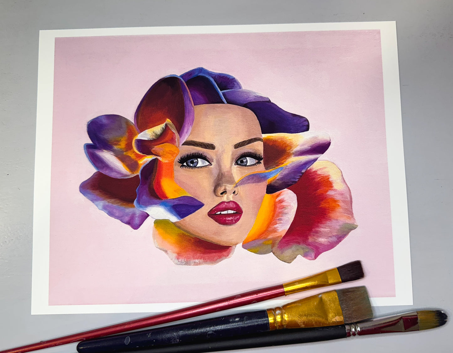 Fleur Forte Volume 2 Print