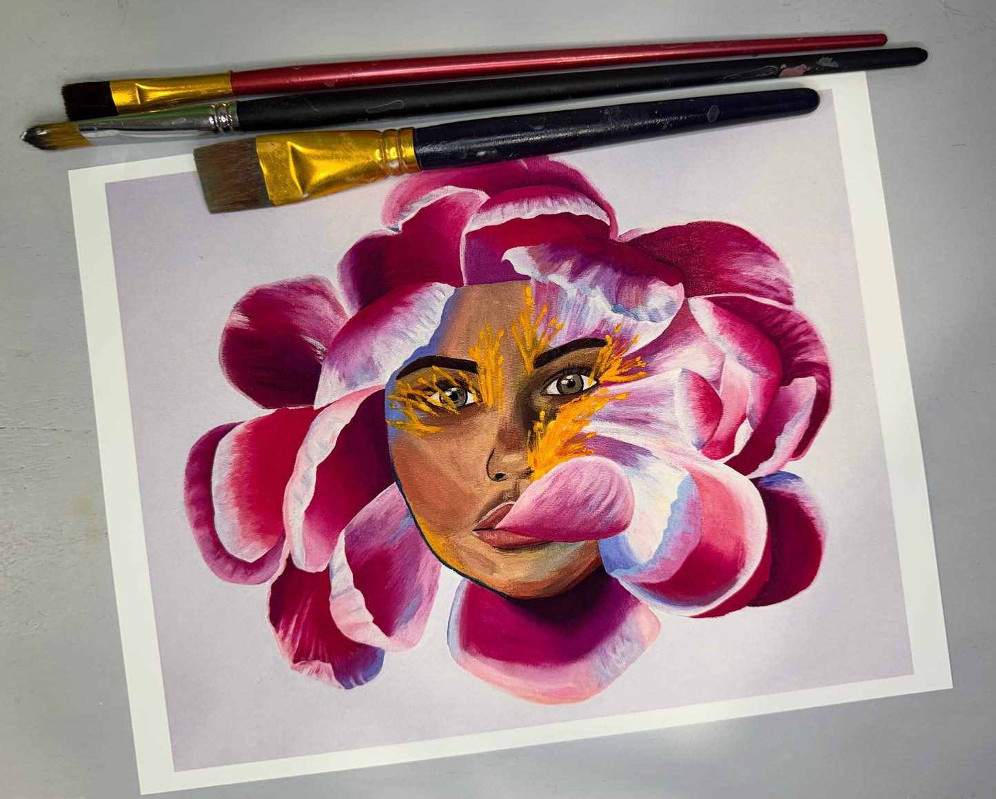 Fleur Forte Volume 3 Print