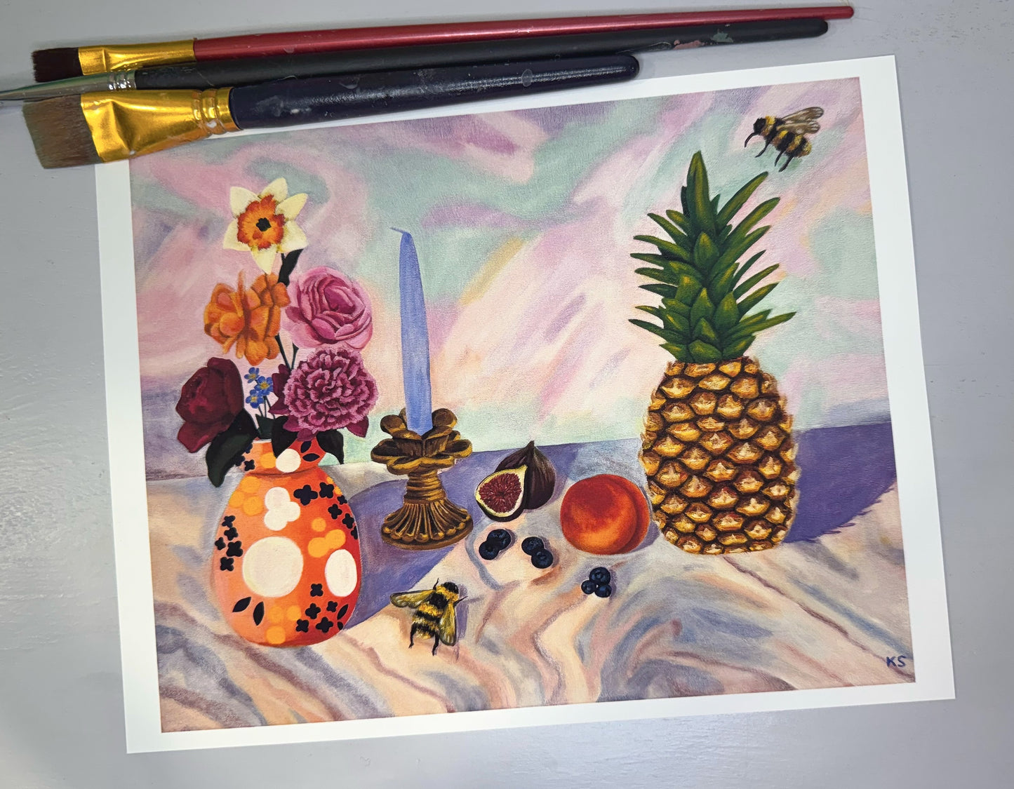 Succulent Prosperity Volume 2 Print