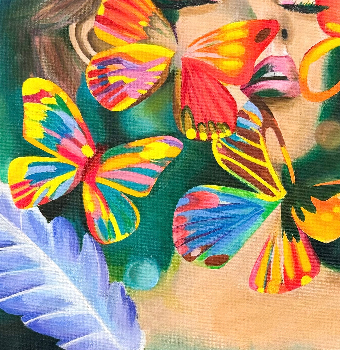 Tranquil Flutter