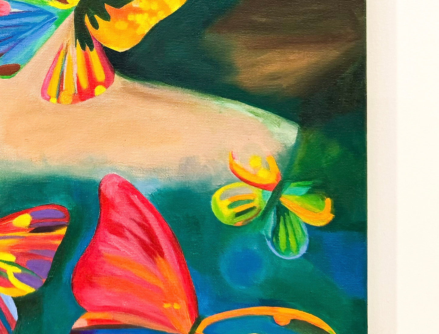 Tranquil Flutter