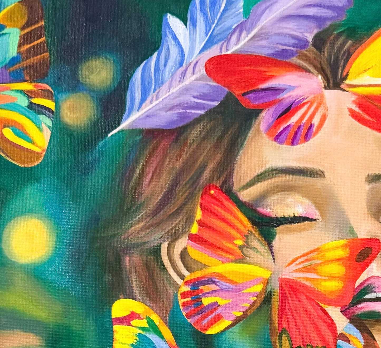 Tranquil Flutter