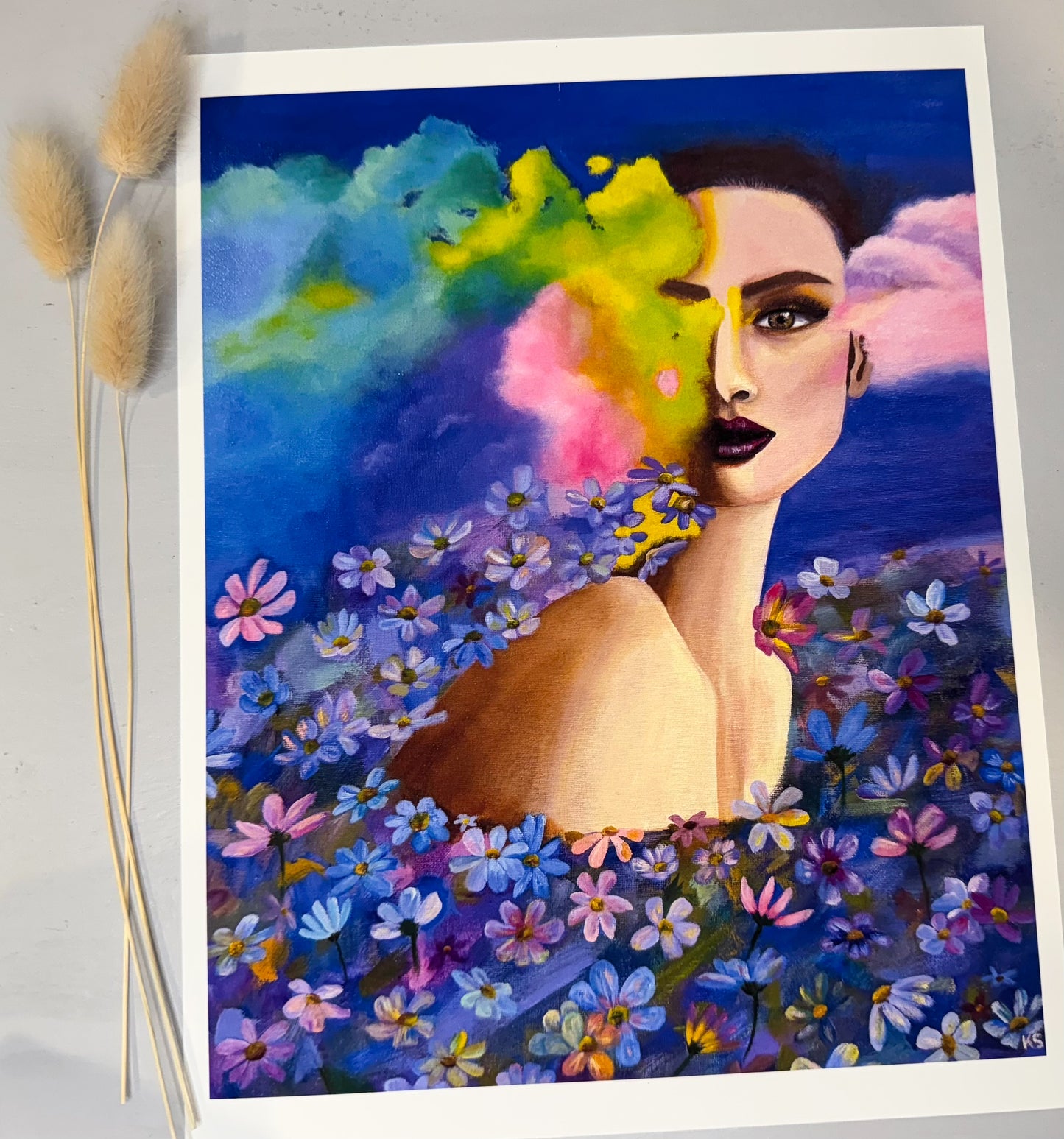 Lucid Dream Print