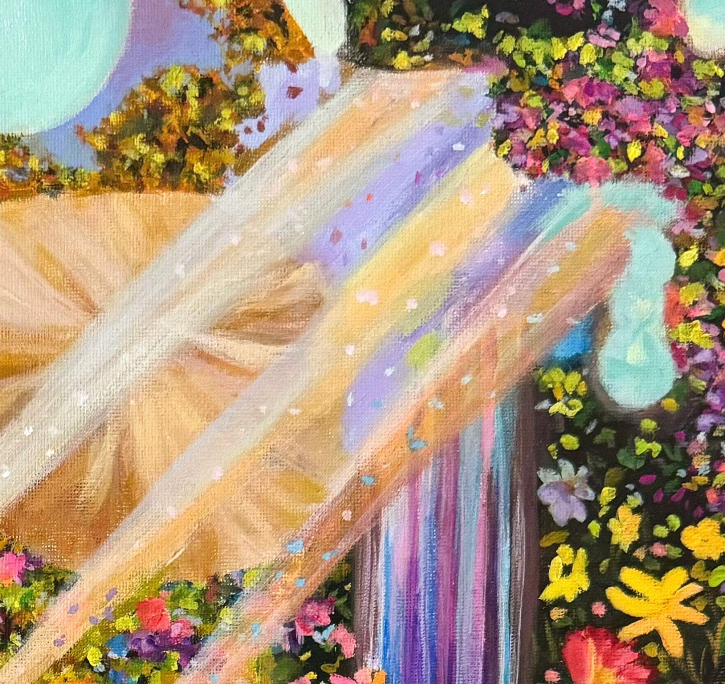 Dancing With Light