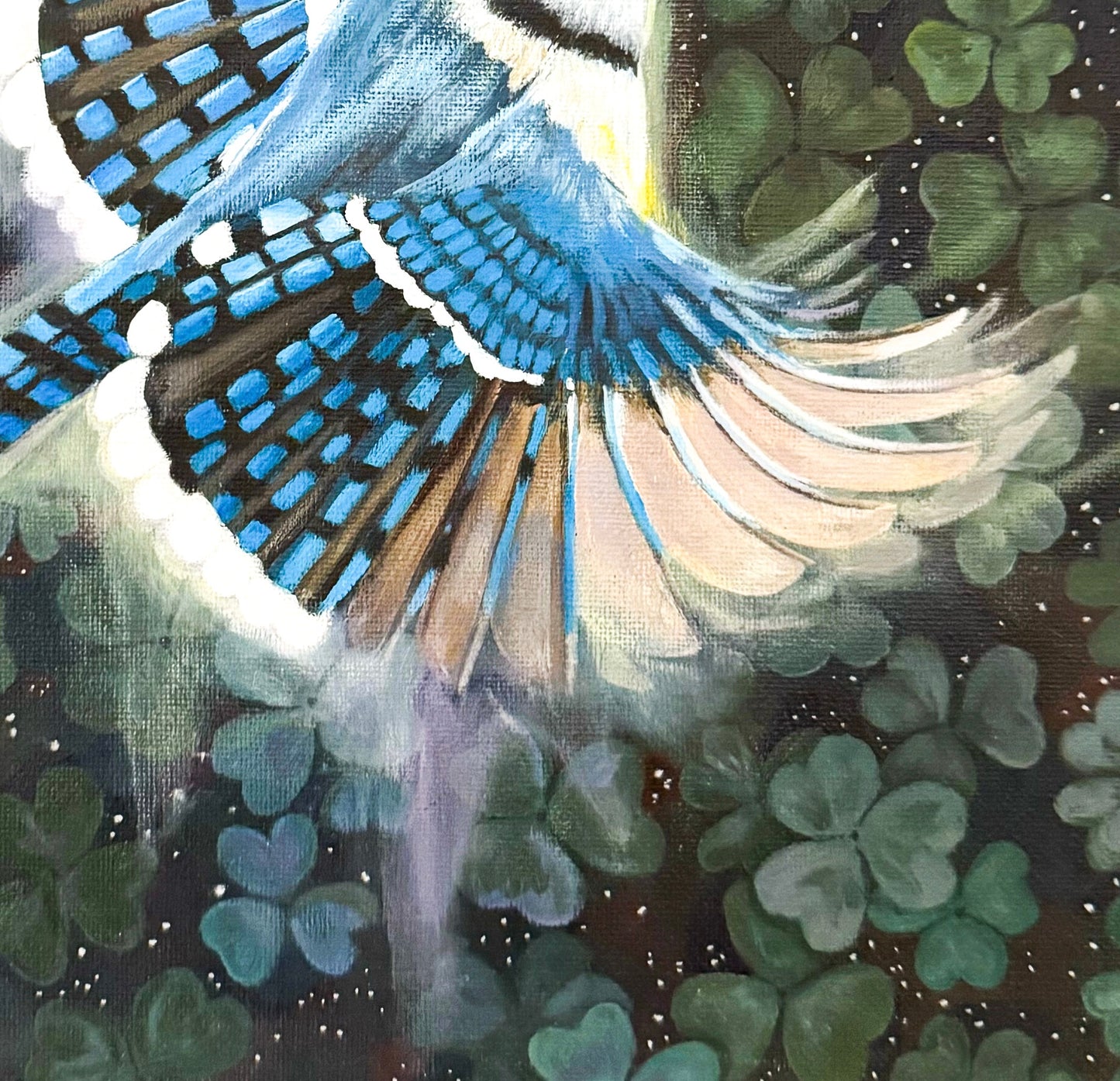 Evening Flight