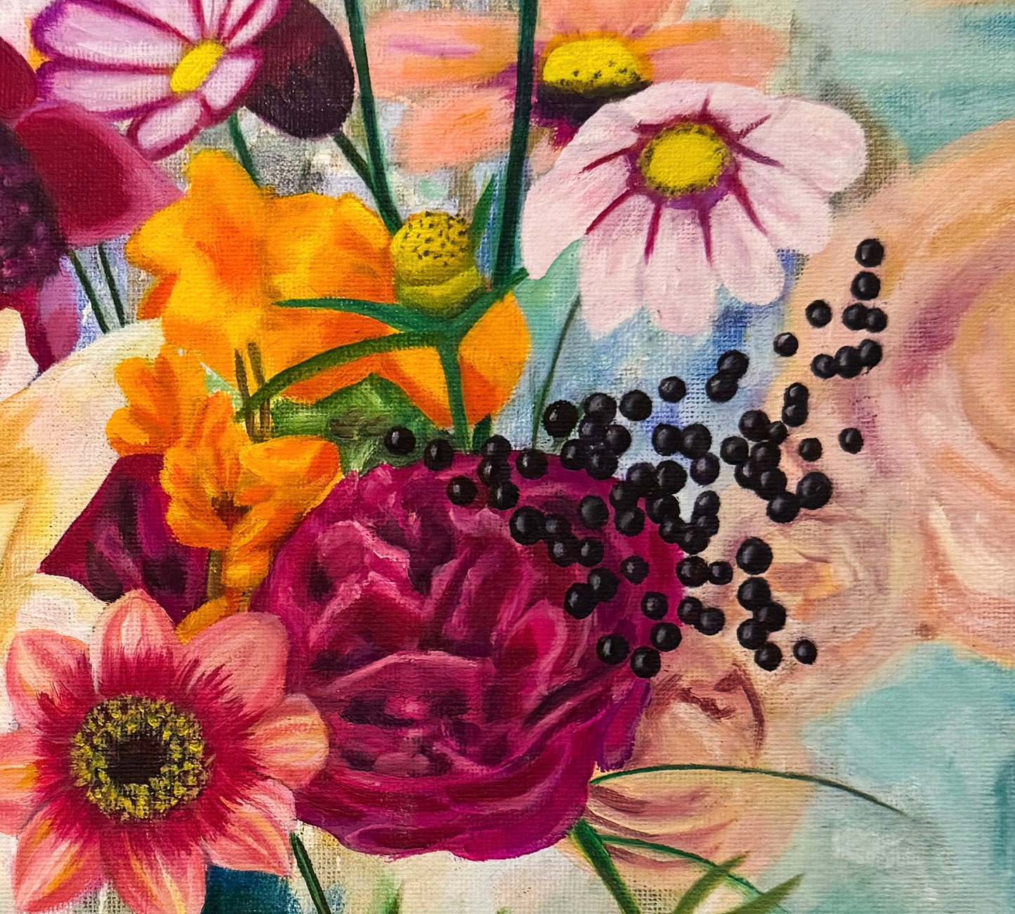 Fragrant Symphony