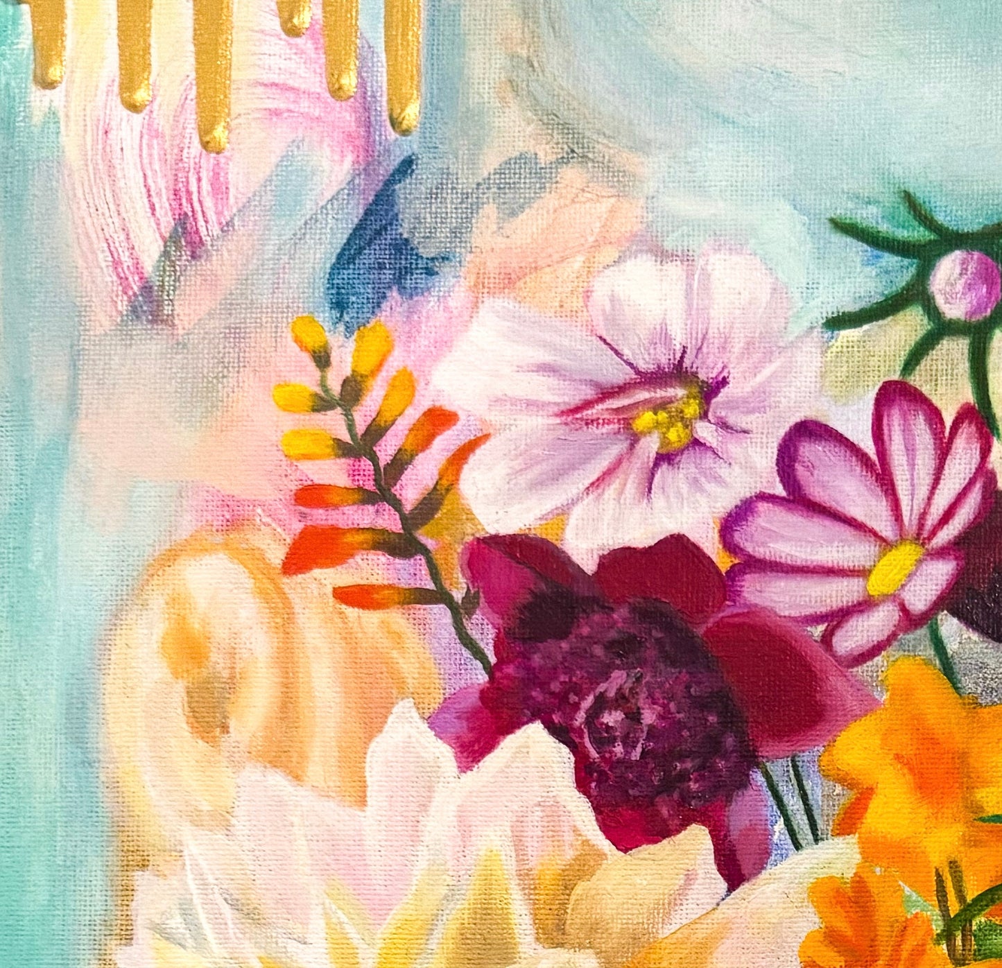 Fragrant Symphony