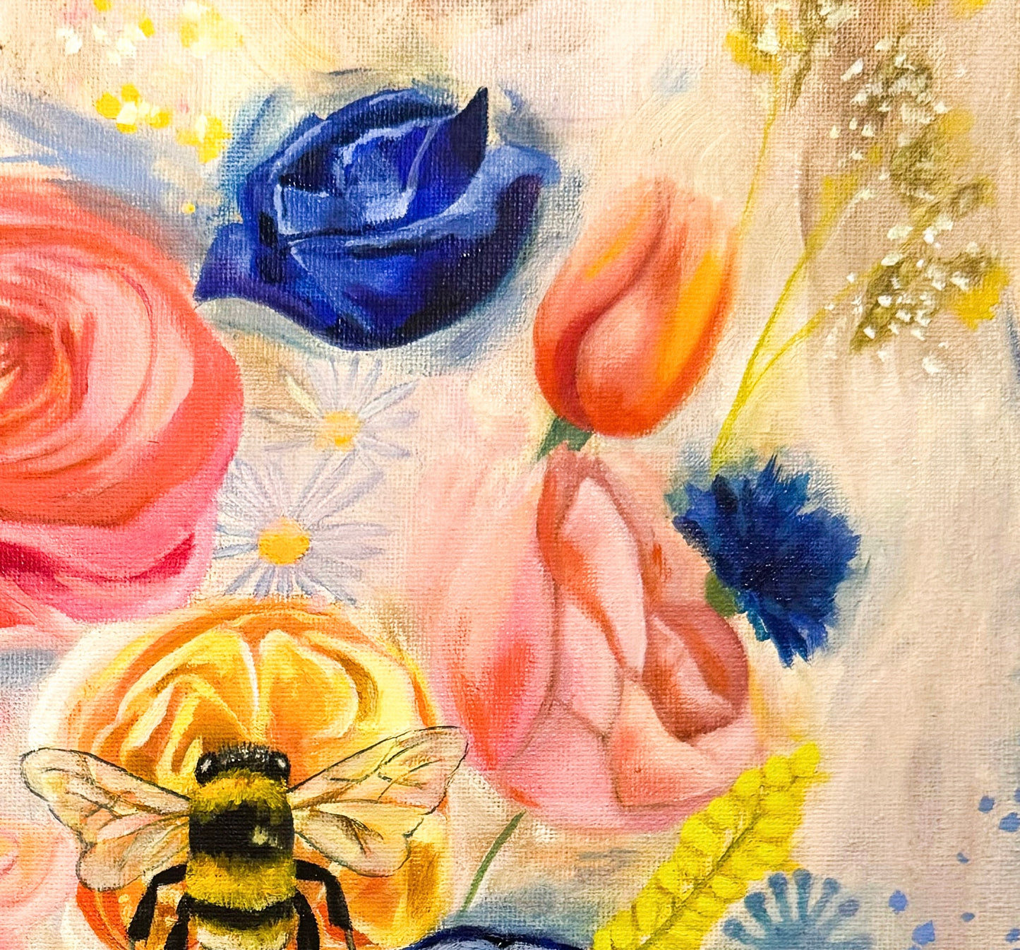 July’s Bouquet