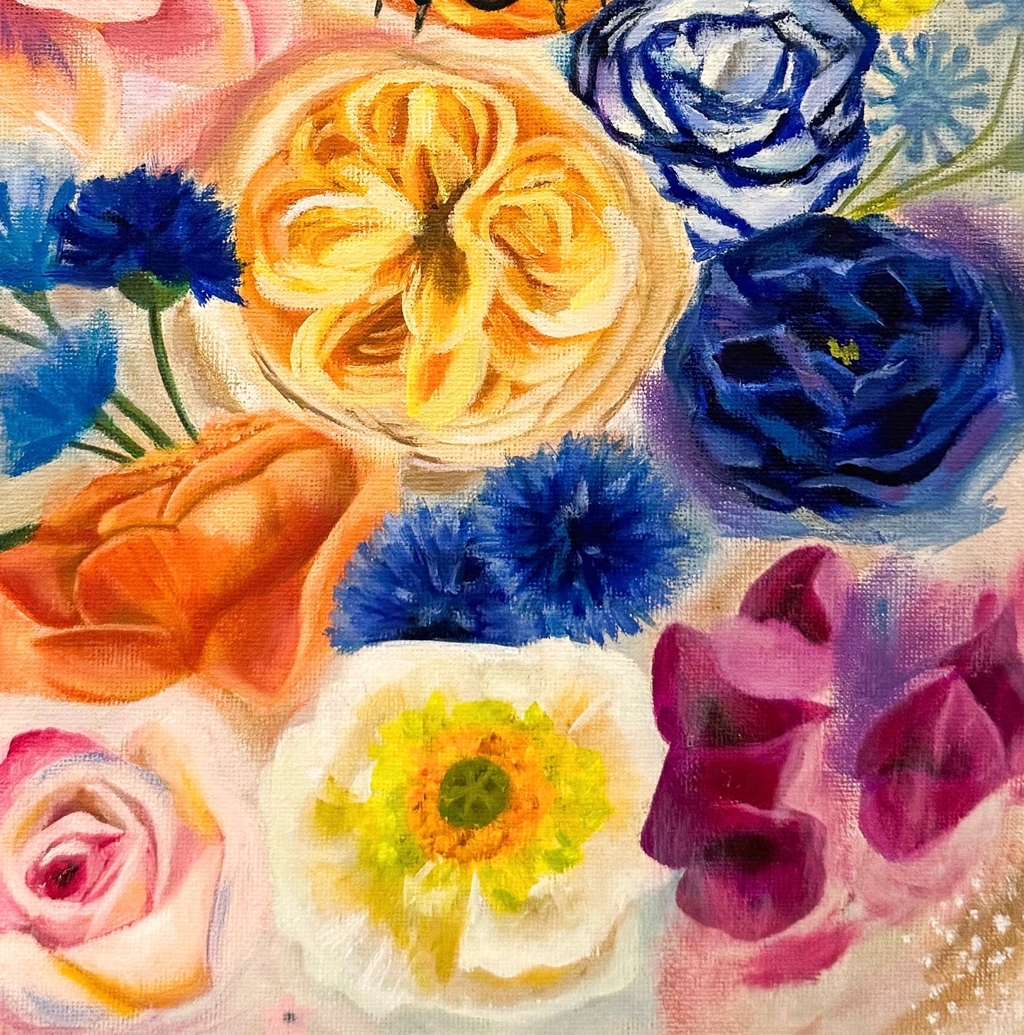 July’s Bouquet