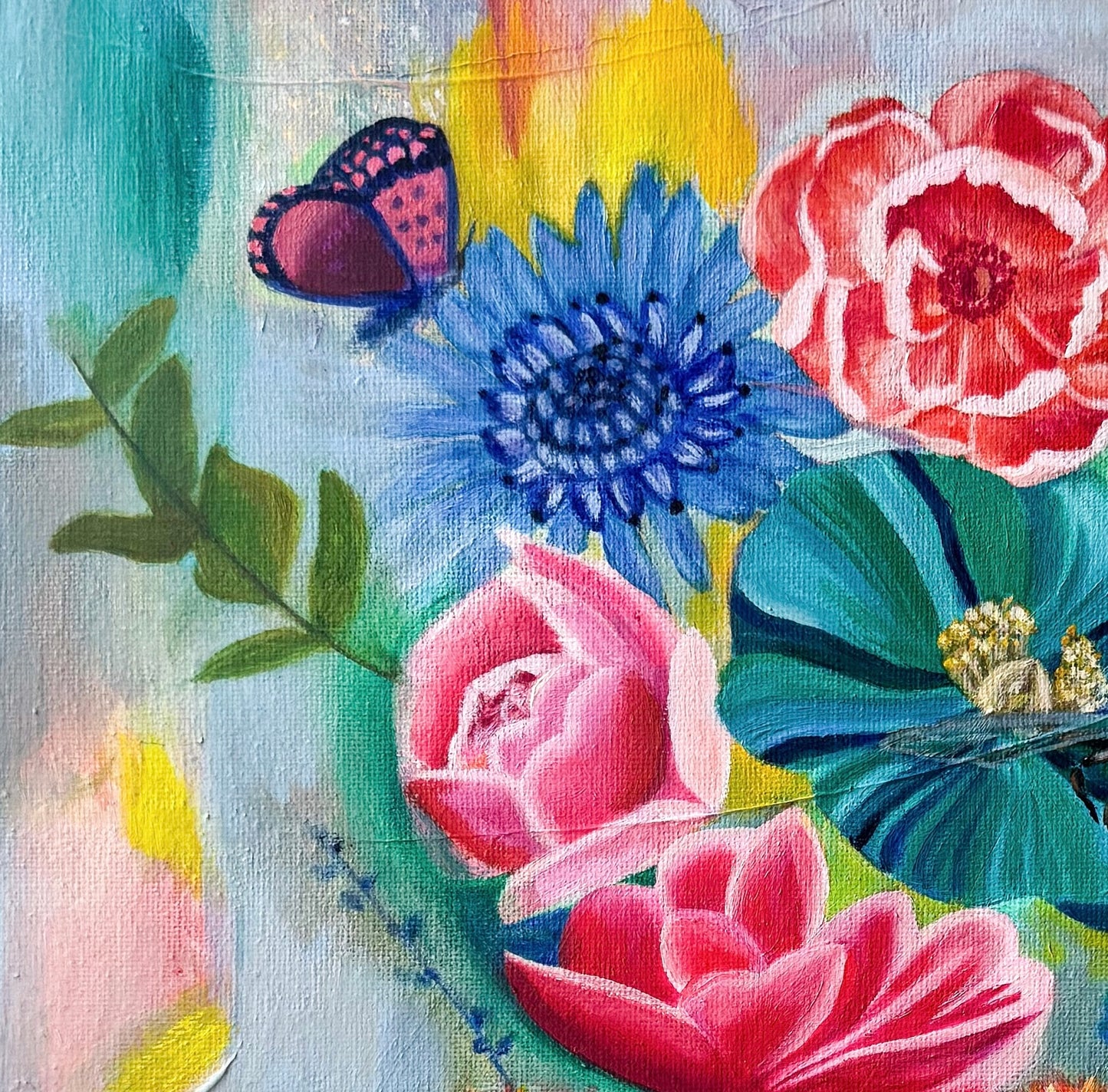 Sweeter Blossom