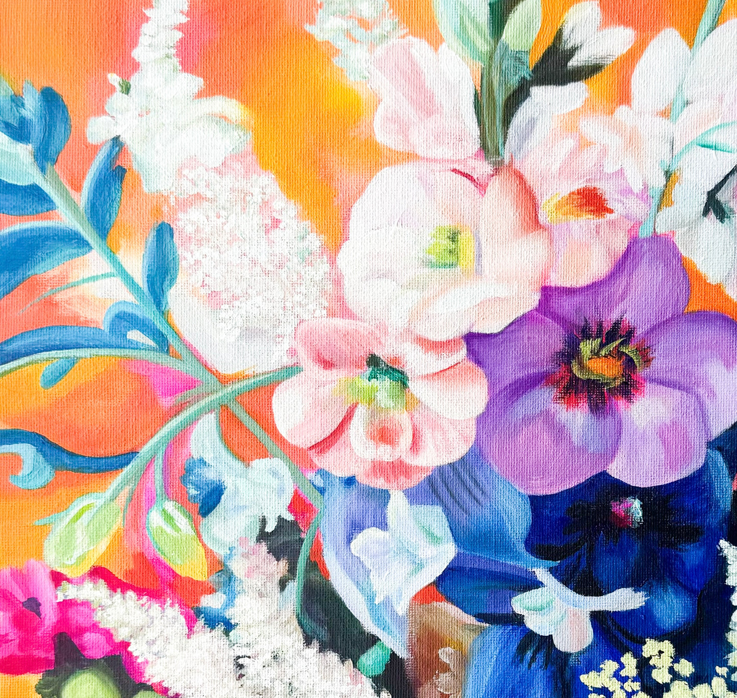 Floral Feelings
