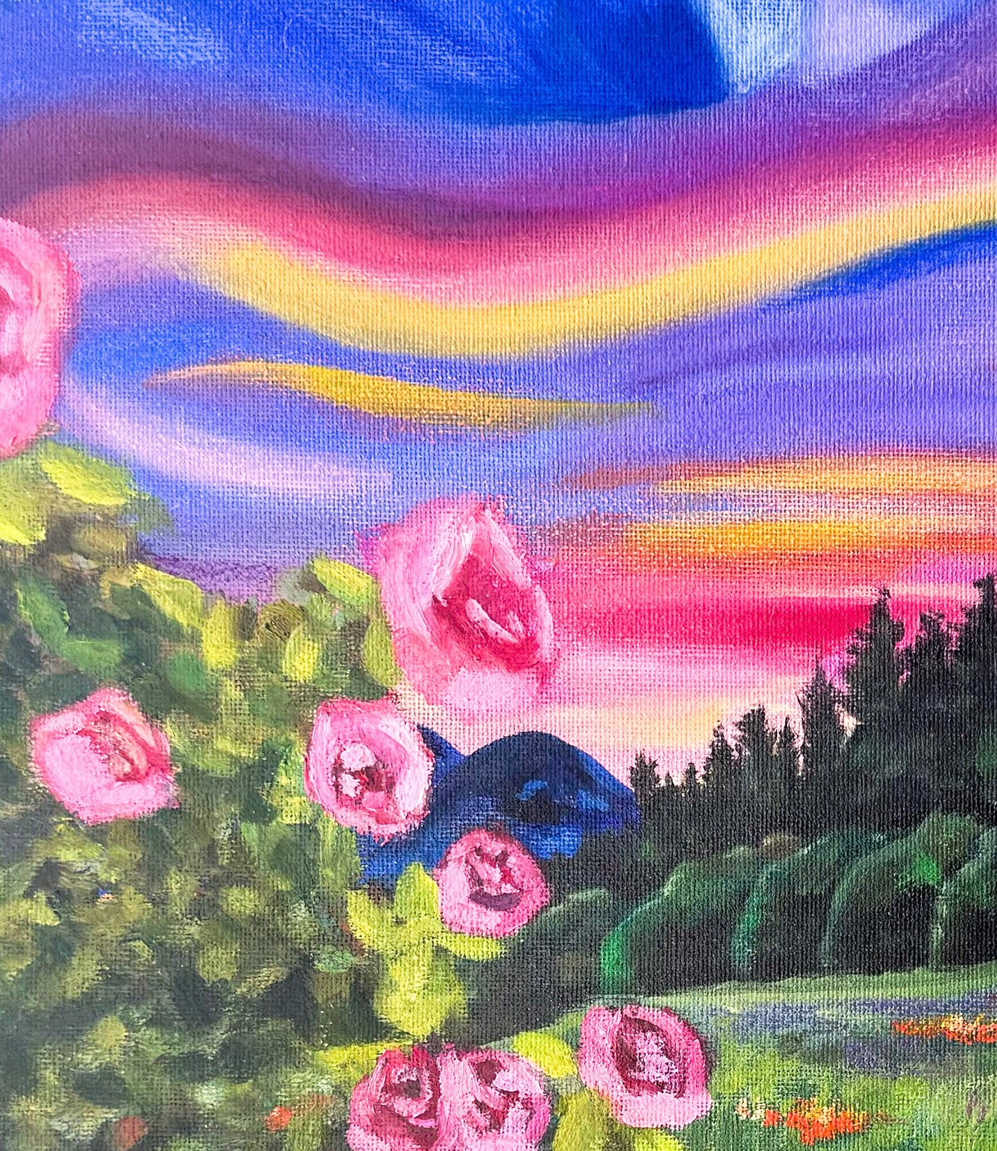 Rosescape