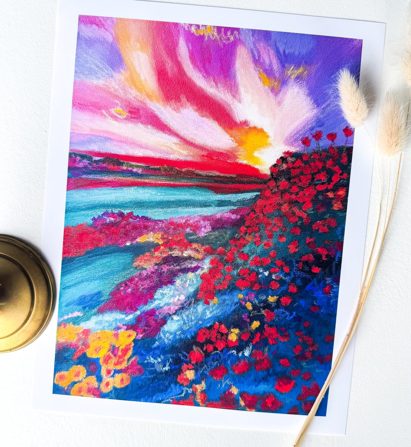 Chromascape Print
