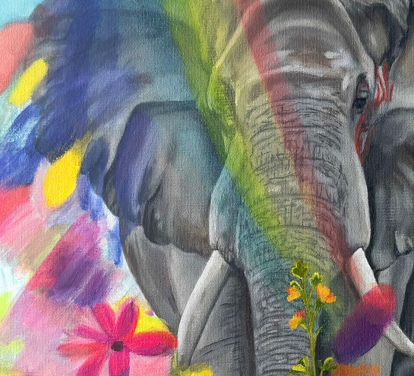 Elephant Rave