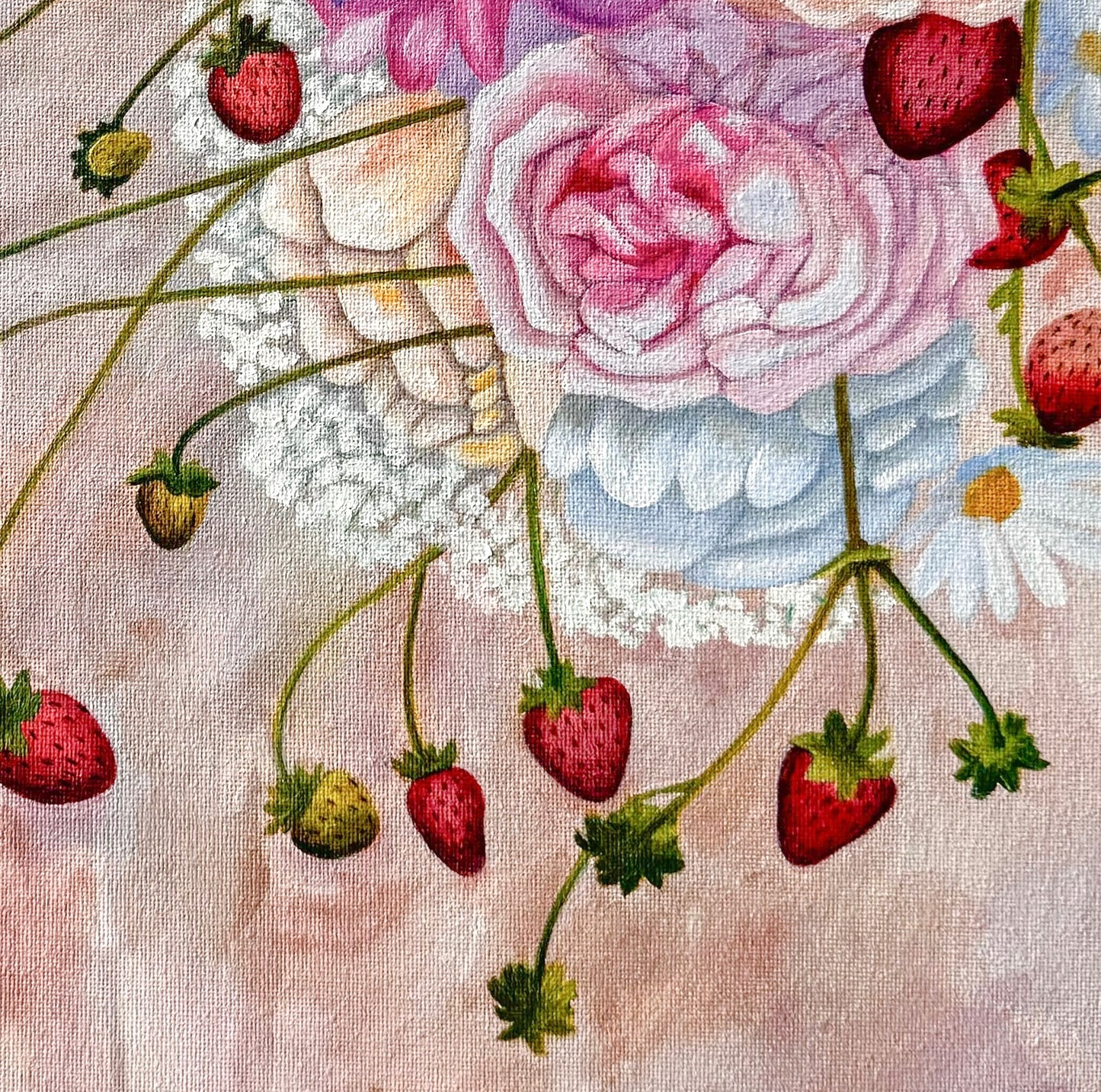 Strawberry Rosé