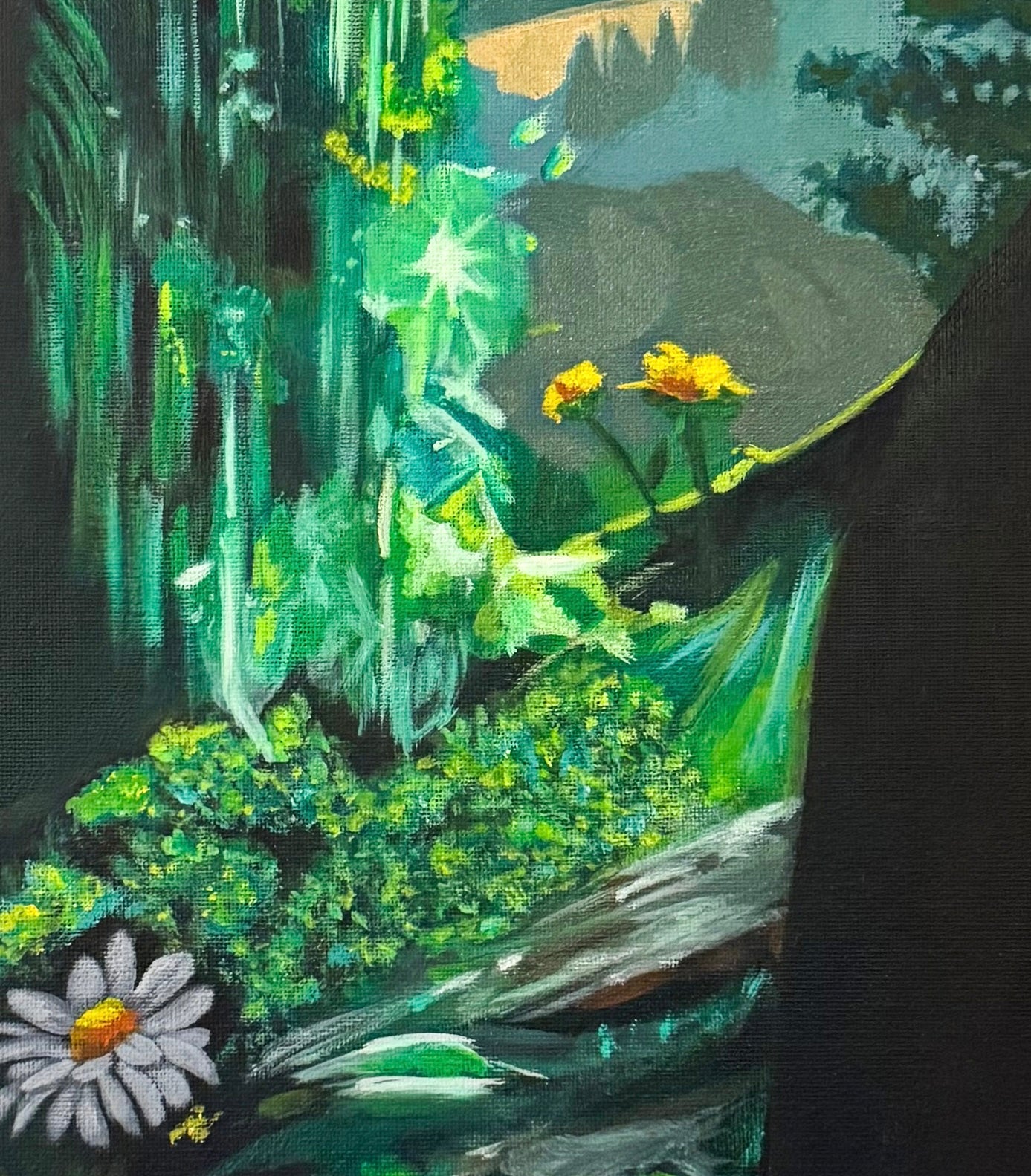 Emerald Heavens