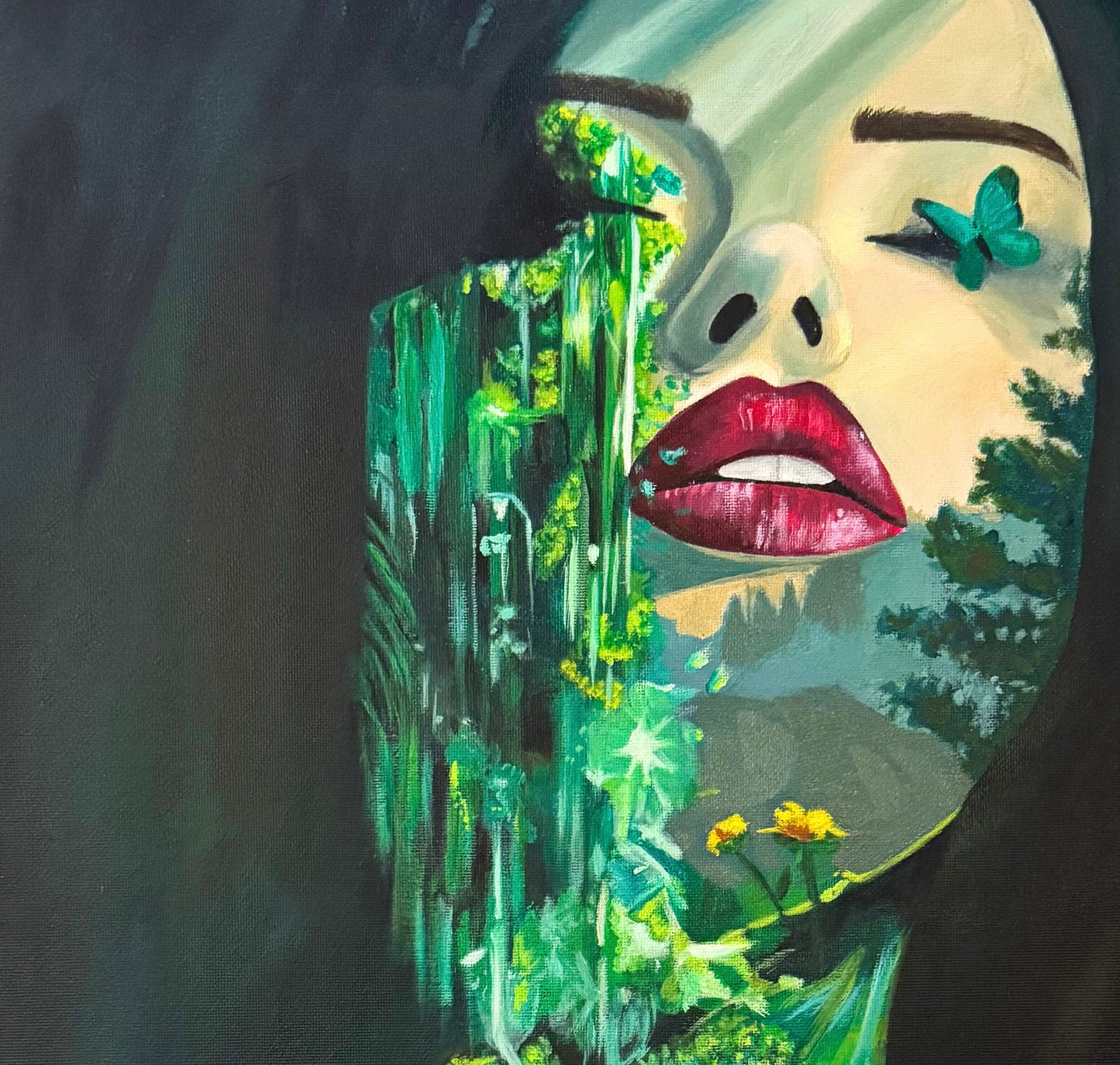 Emerald Heavens