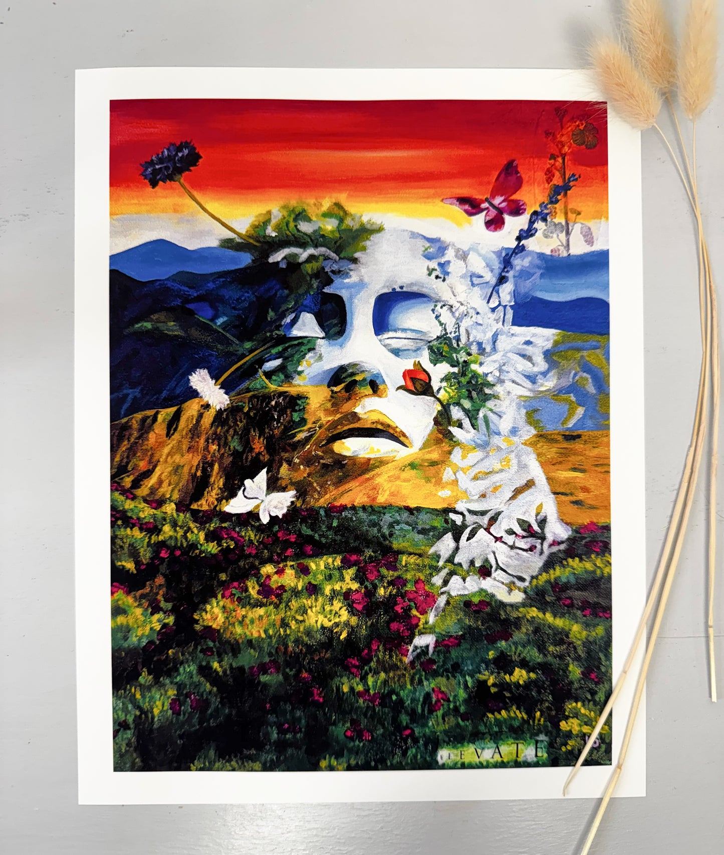 Elevate Print