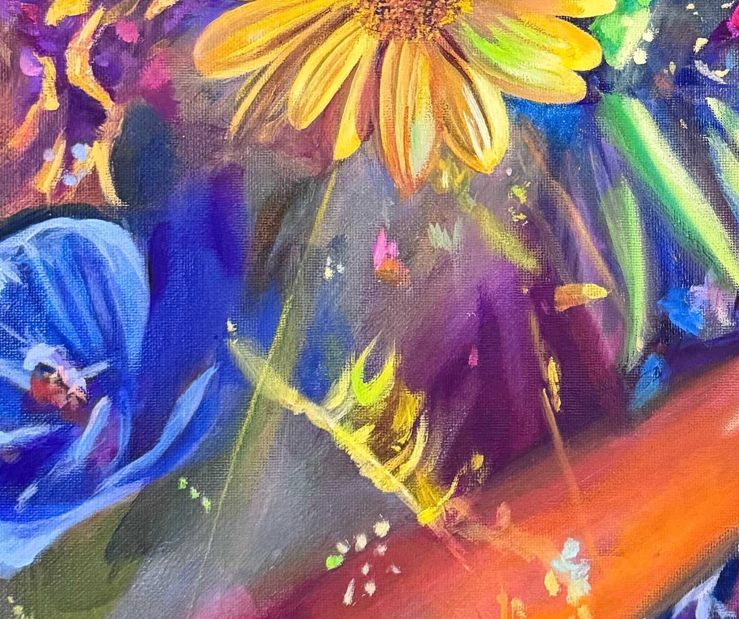 Twin Flowers