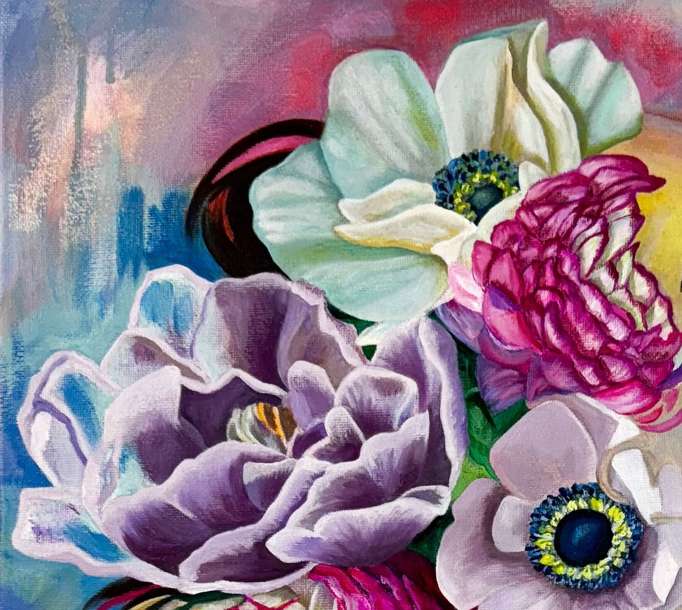 Always Blooming