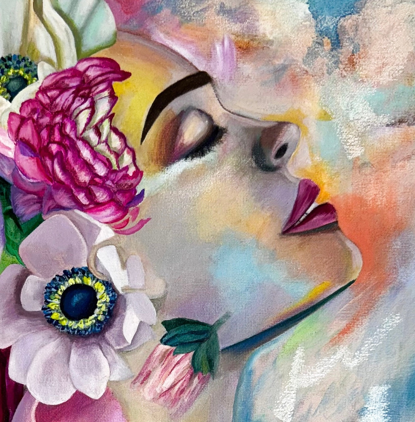 Always Blooming