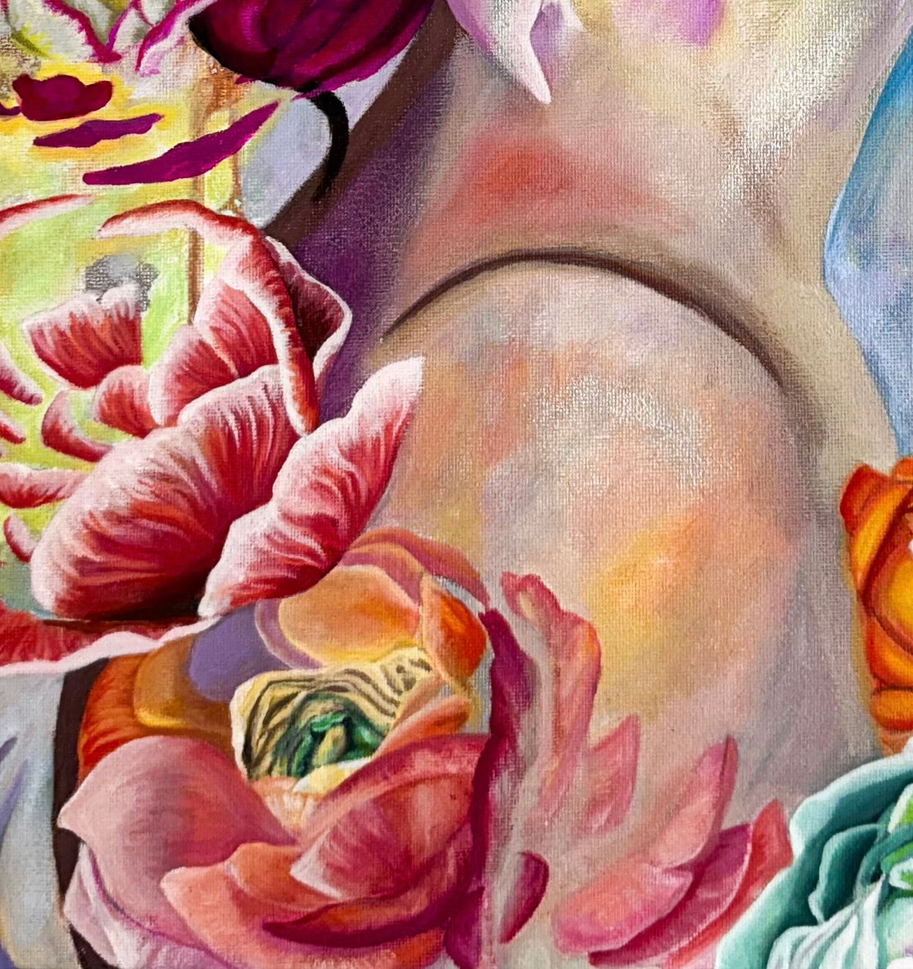 Always Blooming