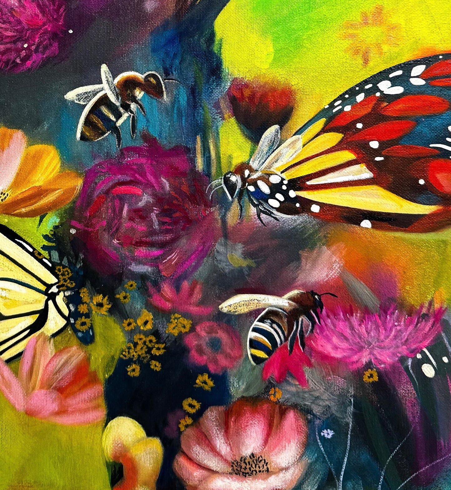 Butterflies And Rocketships