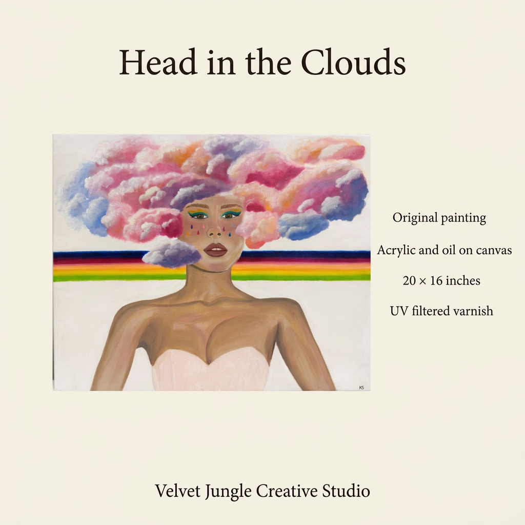 Fresh Head in the Clouds details-card revision