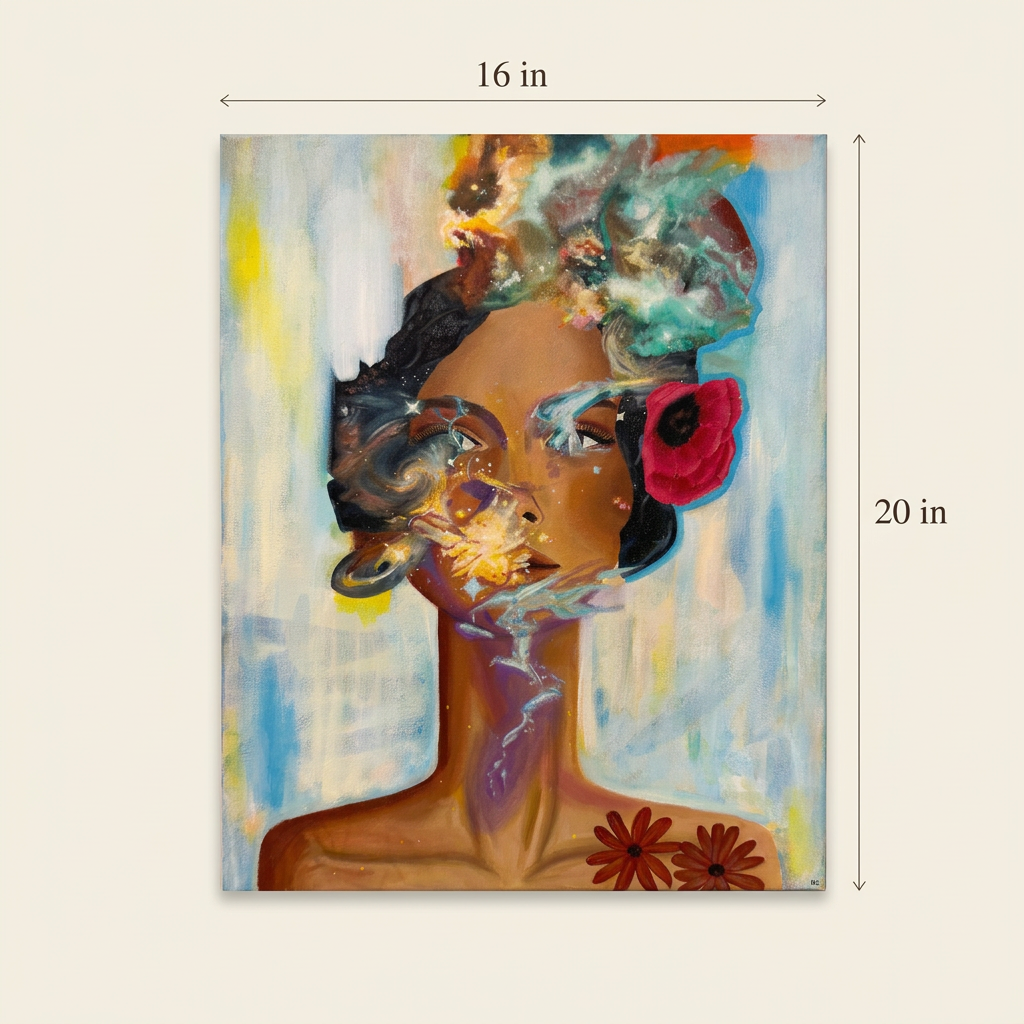 16 × 20 inch size guide