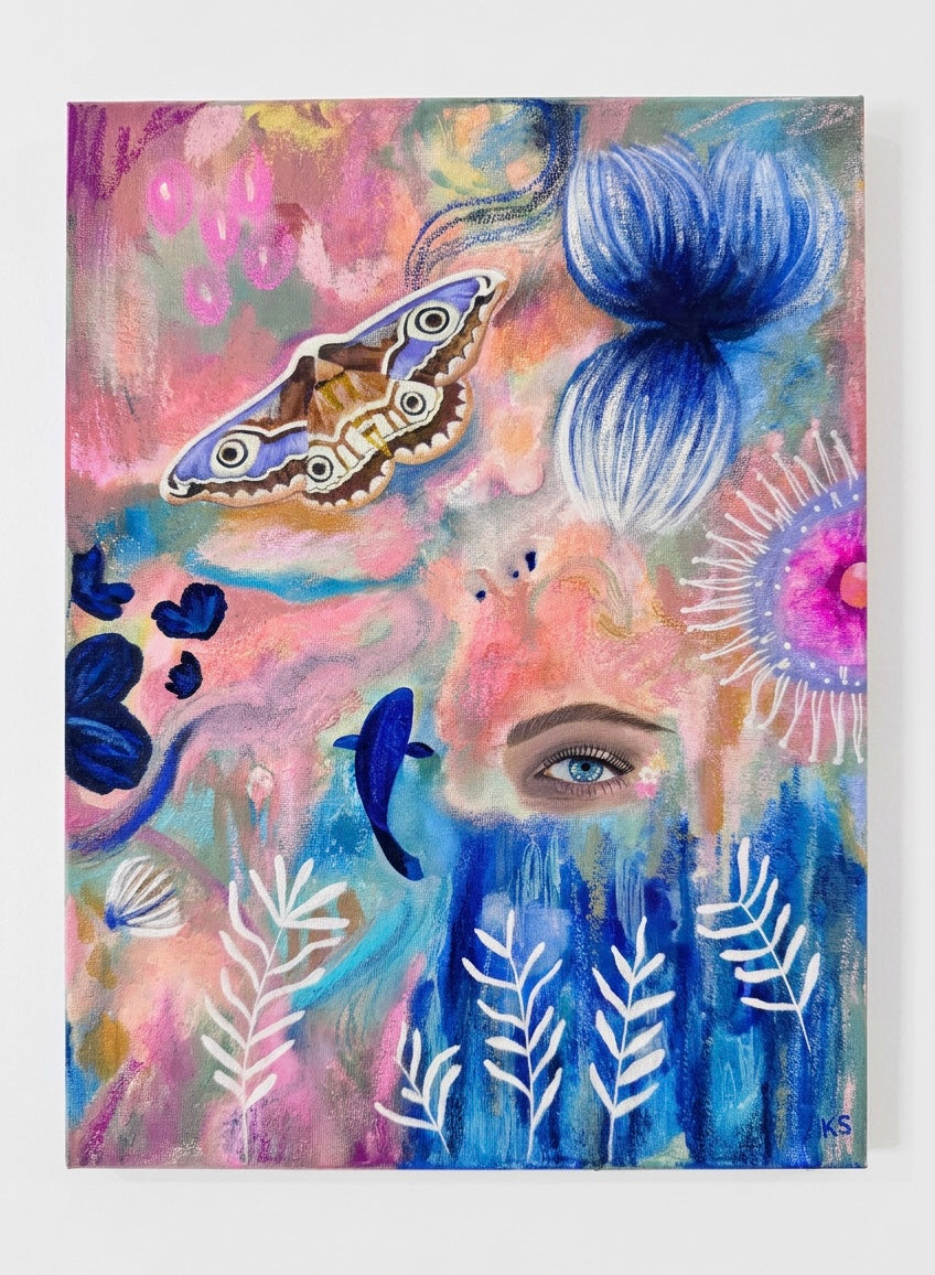Indigo Reverie