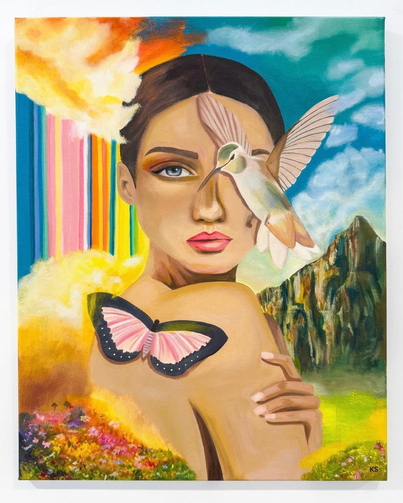 Resplendent Muse