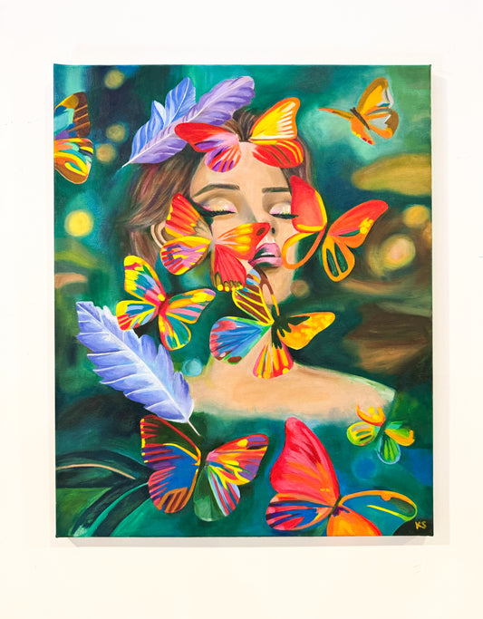 Tranquil Flutter