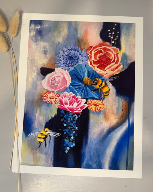 Sweet Blossom Print