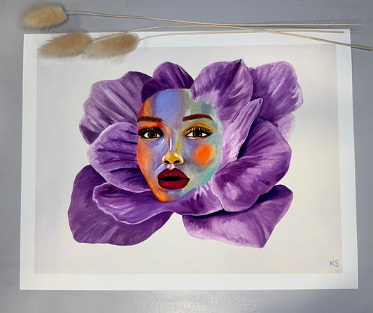 Fleur Forte Volume 4 Print