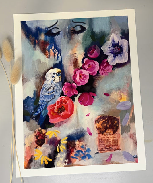 Parfum Print