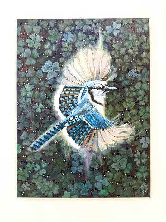 Evening Flight