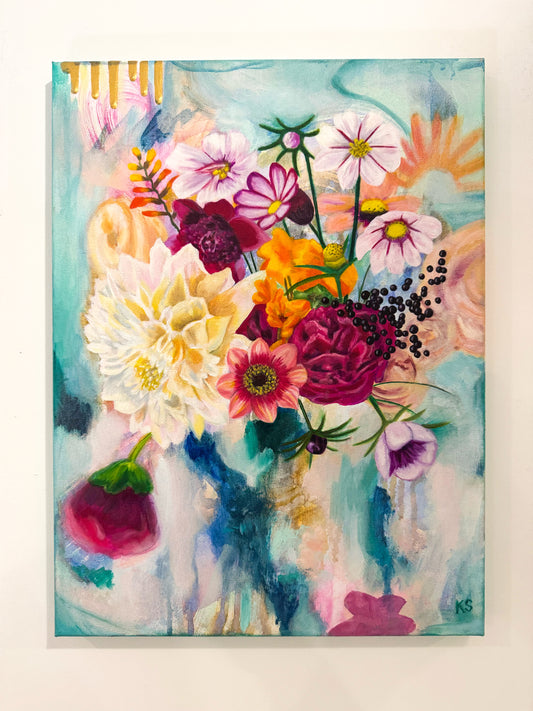 Fragrant Symphony
