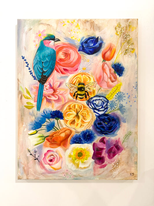 July’s Bouquet