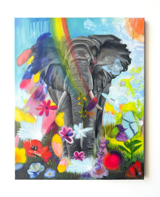 Elephant Rave