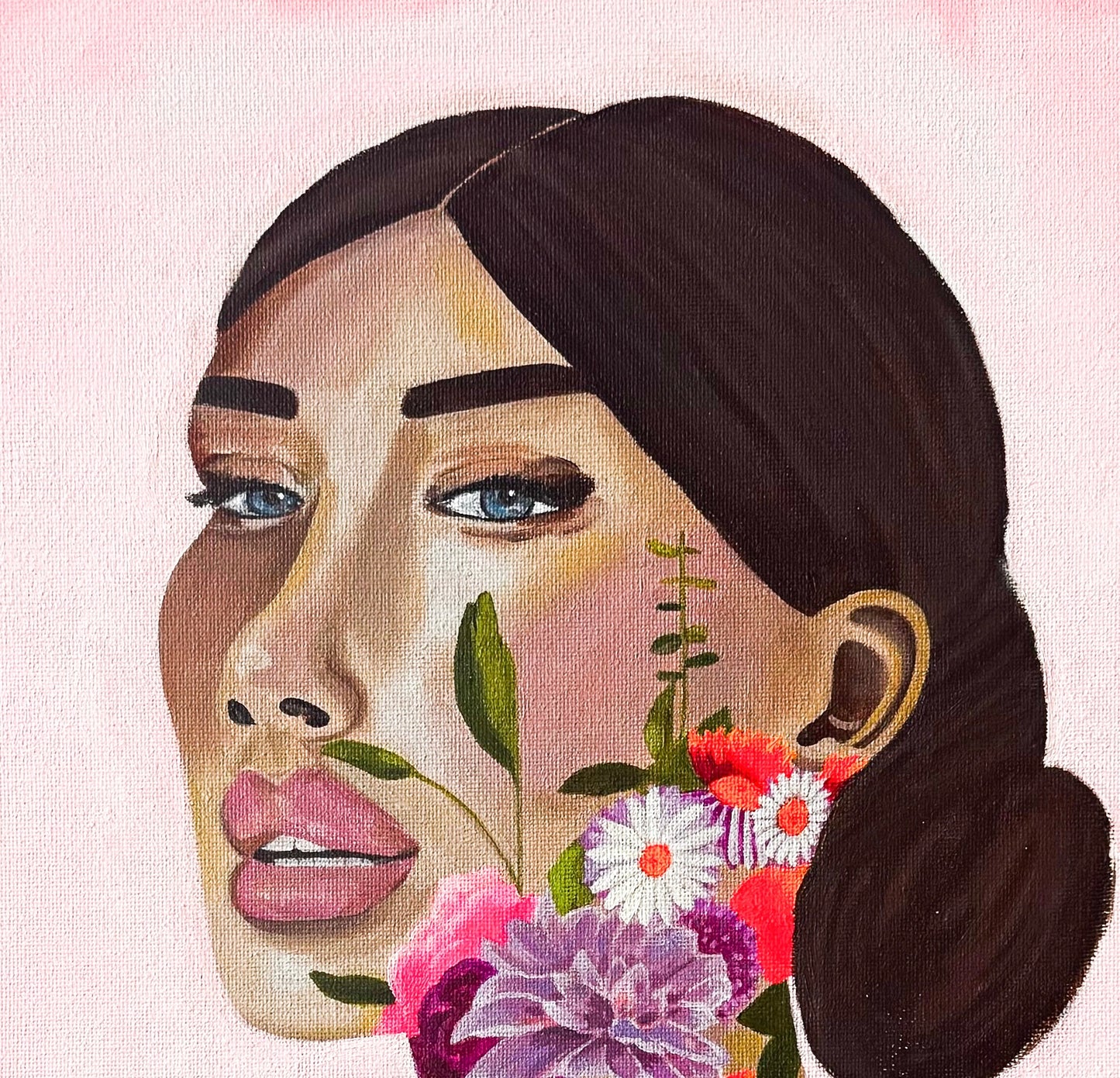 Rebellious Flower
