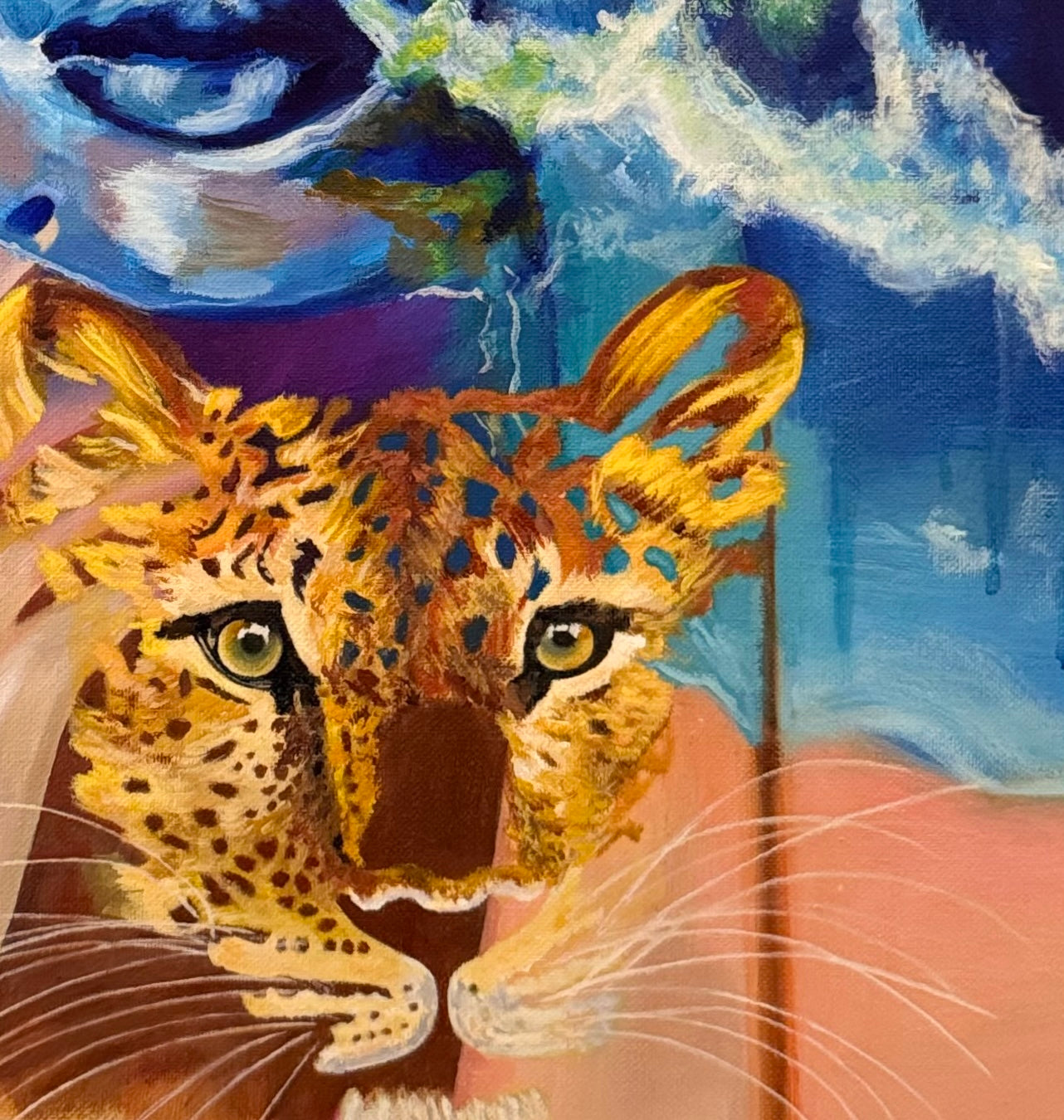 Rising Wild