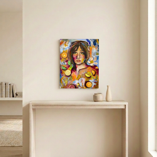 At The Citrus Grove room mockup