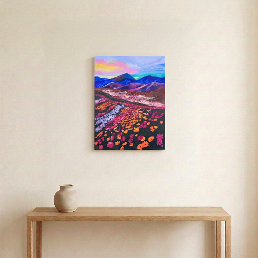 Breezescape room mockup