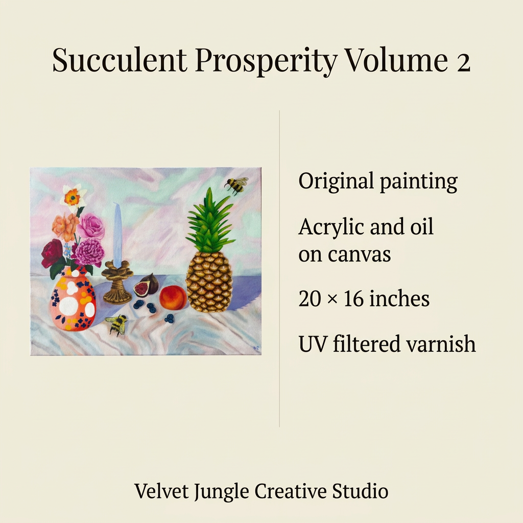 Corrected landscape details card