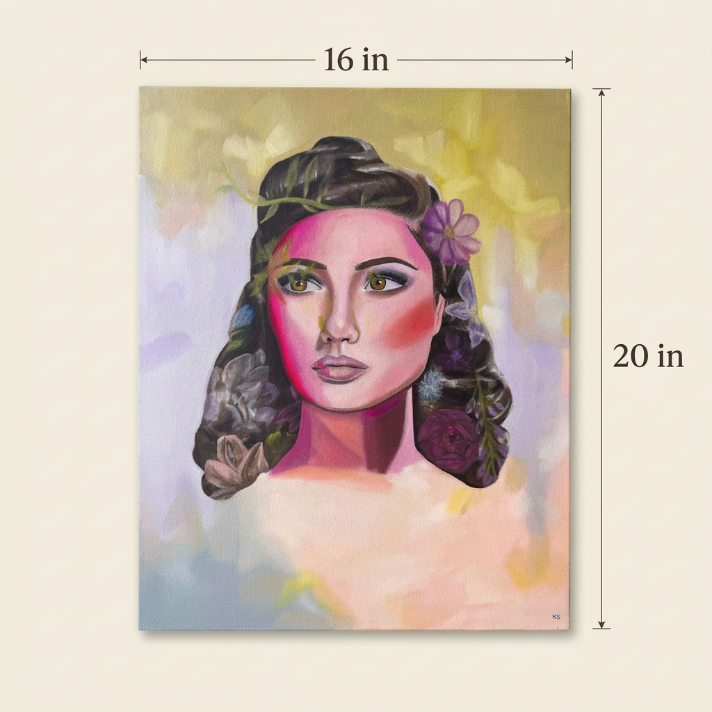 Corrected Vintage Lover size guide